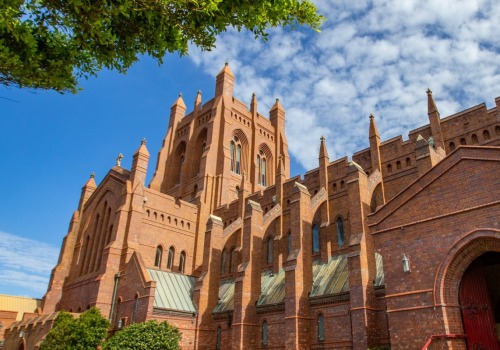 Exploring the Christian Faith at Christ Church in Louisville, KY