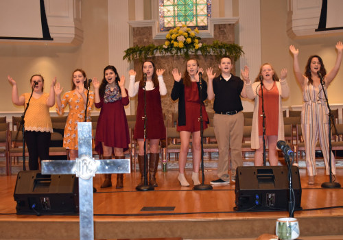 Youth Programs Offered by Christian Churches in Louisville, KY