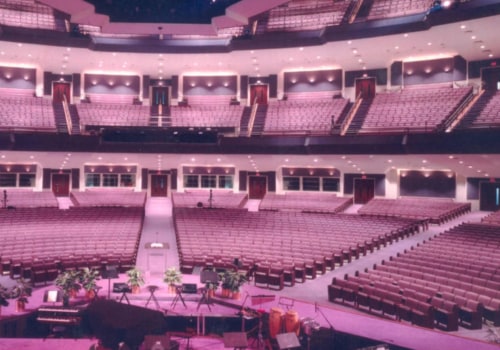 The Southeastern Christian Church: Louisville's Largest Church